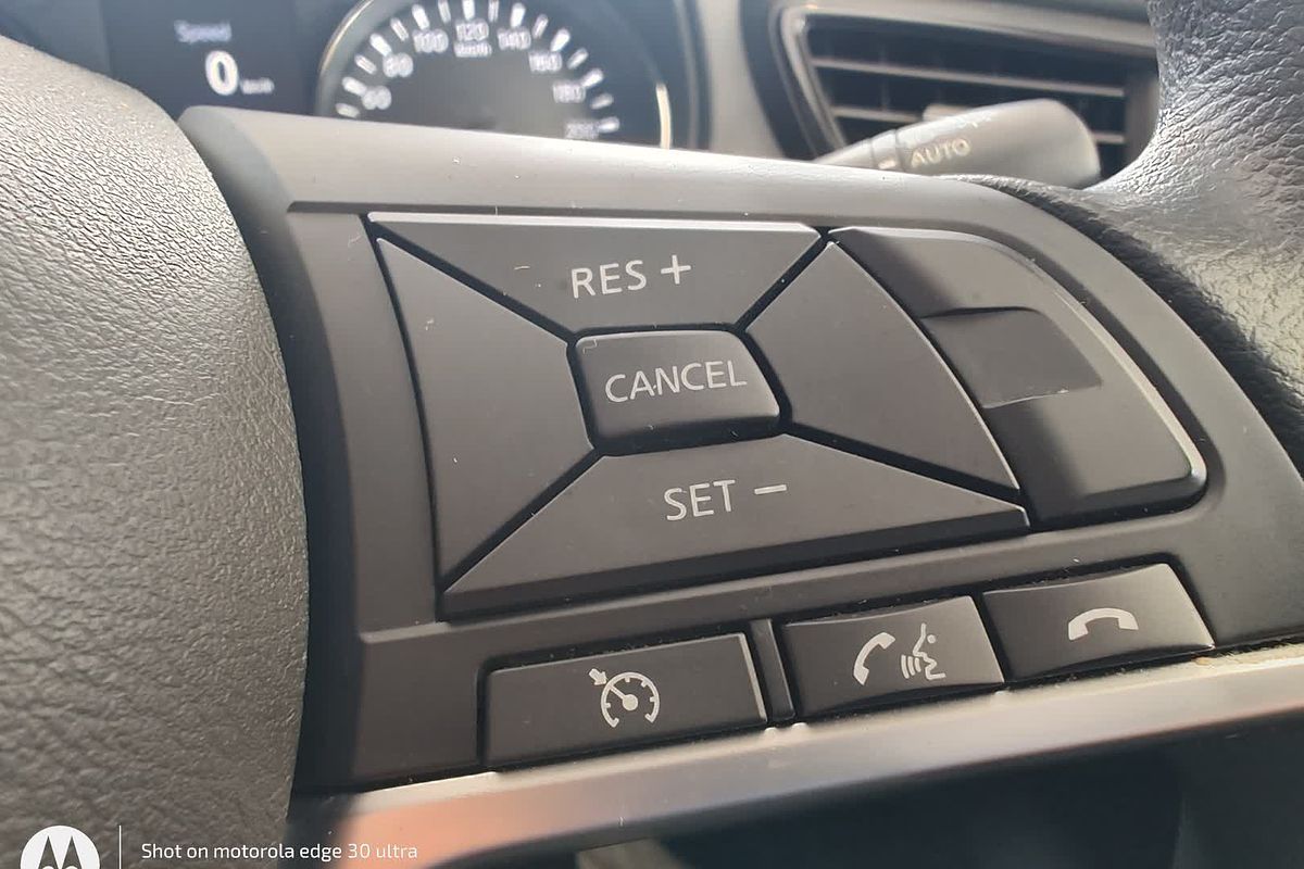 2017 Nissan X-TRAIL ST T32