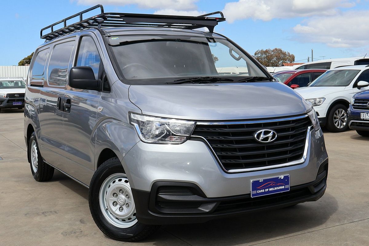 2020 Hyundai iLoad TQ4