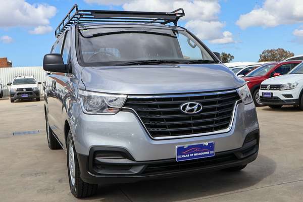 2020 Hyundai iLoad TQ4