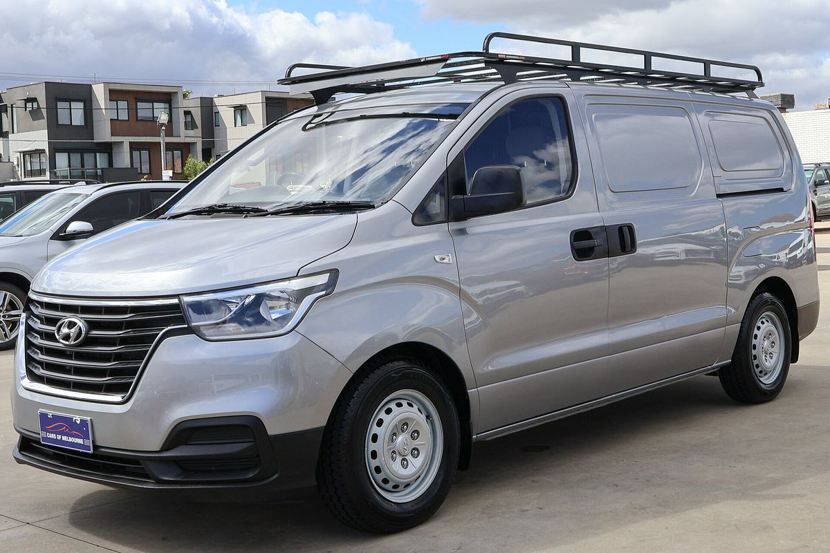 2020 Hyundai iLoad TQ4