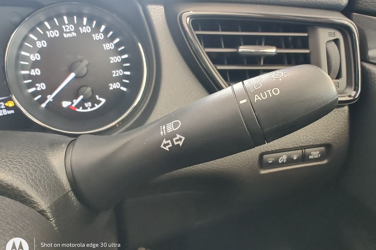 2017 Nissan X-TRAIL ST T32