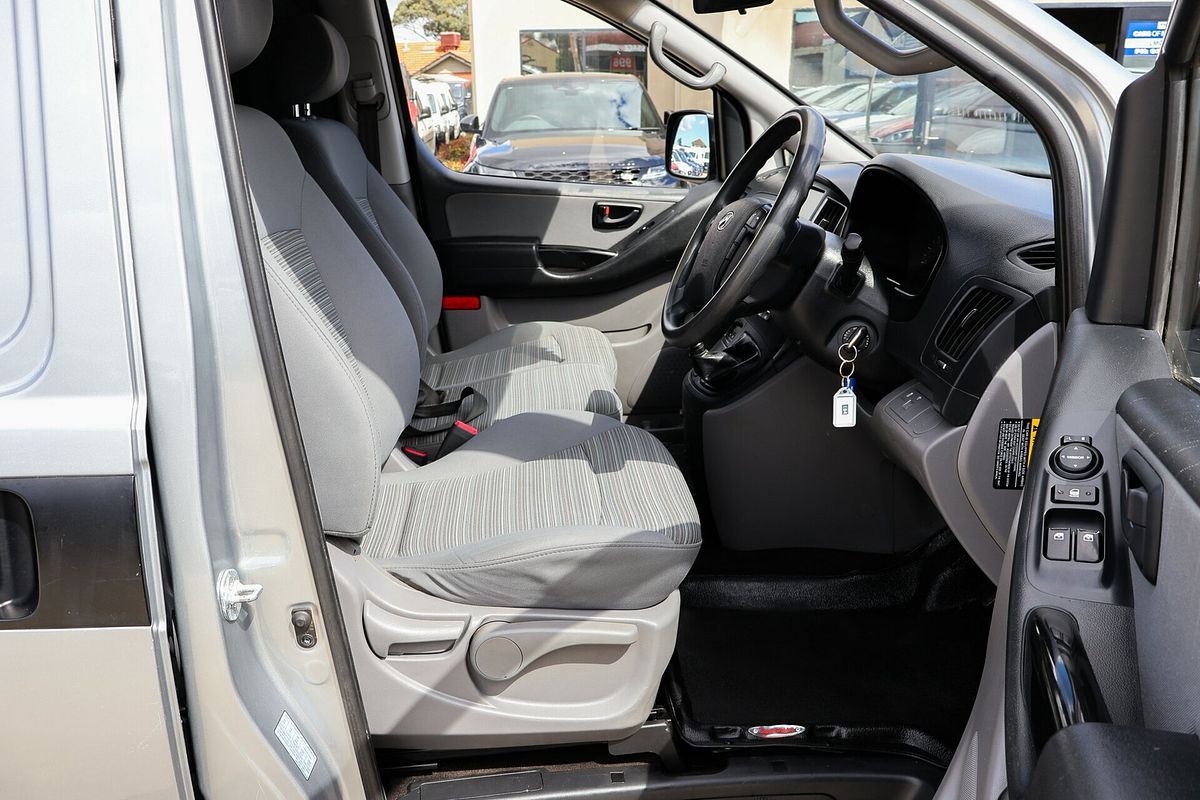 2020 Hyundai iLoad TQ4