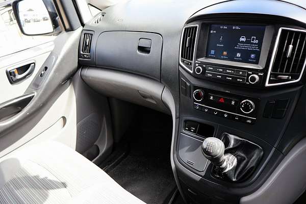 2020 Hyundai iLoad TQ4