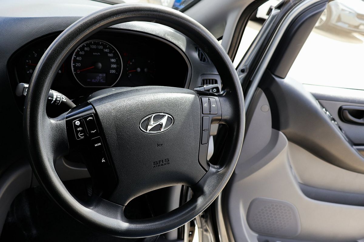 2020 Hyundai iLoad TQ4