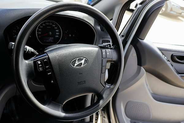 2020 Hyundai iLoad TQ4