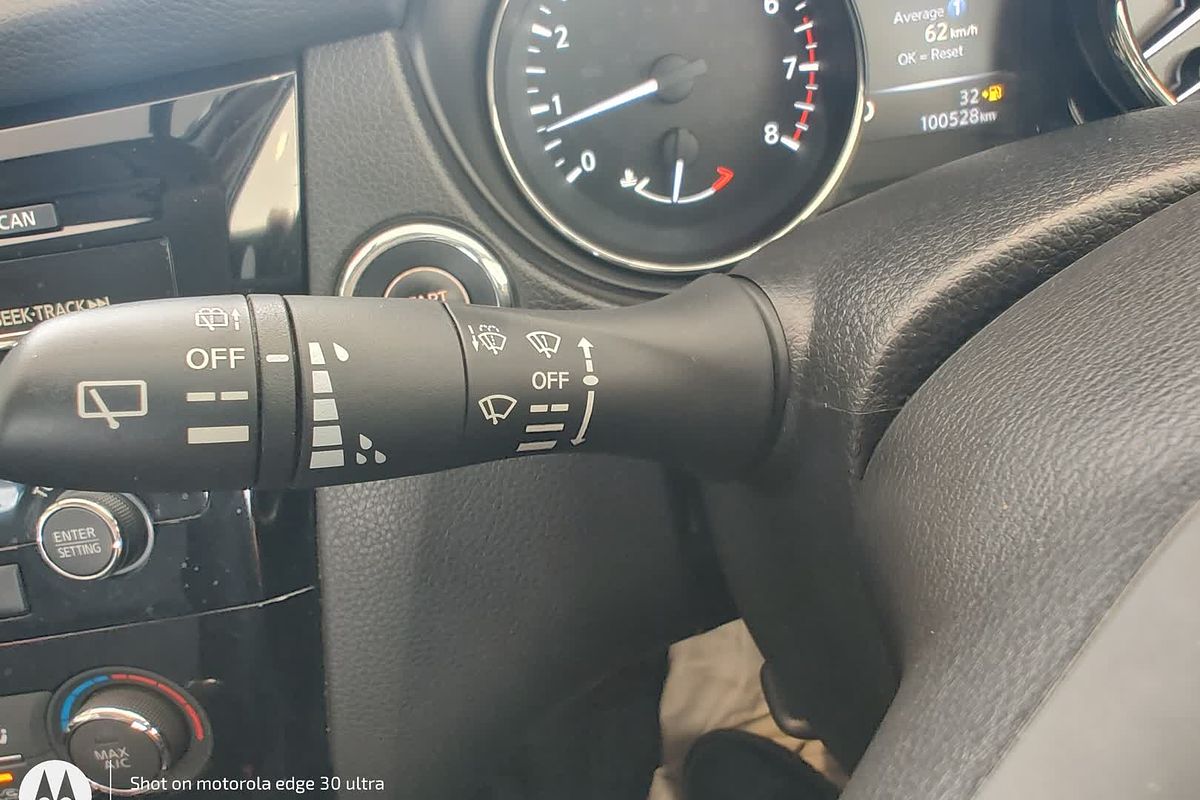 2017 Nissan X-TRAIL ST T32