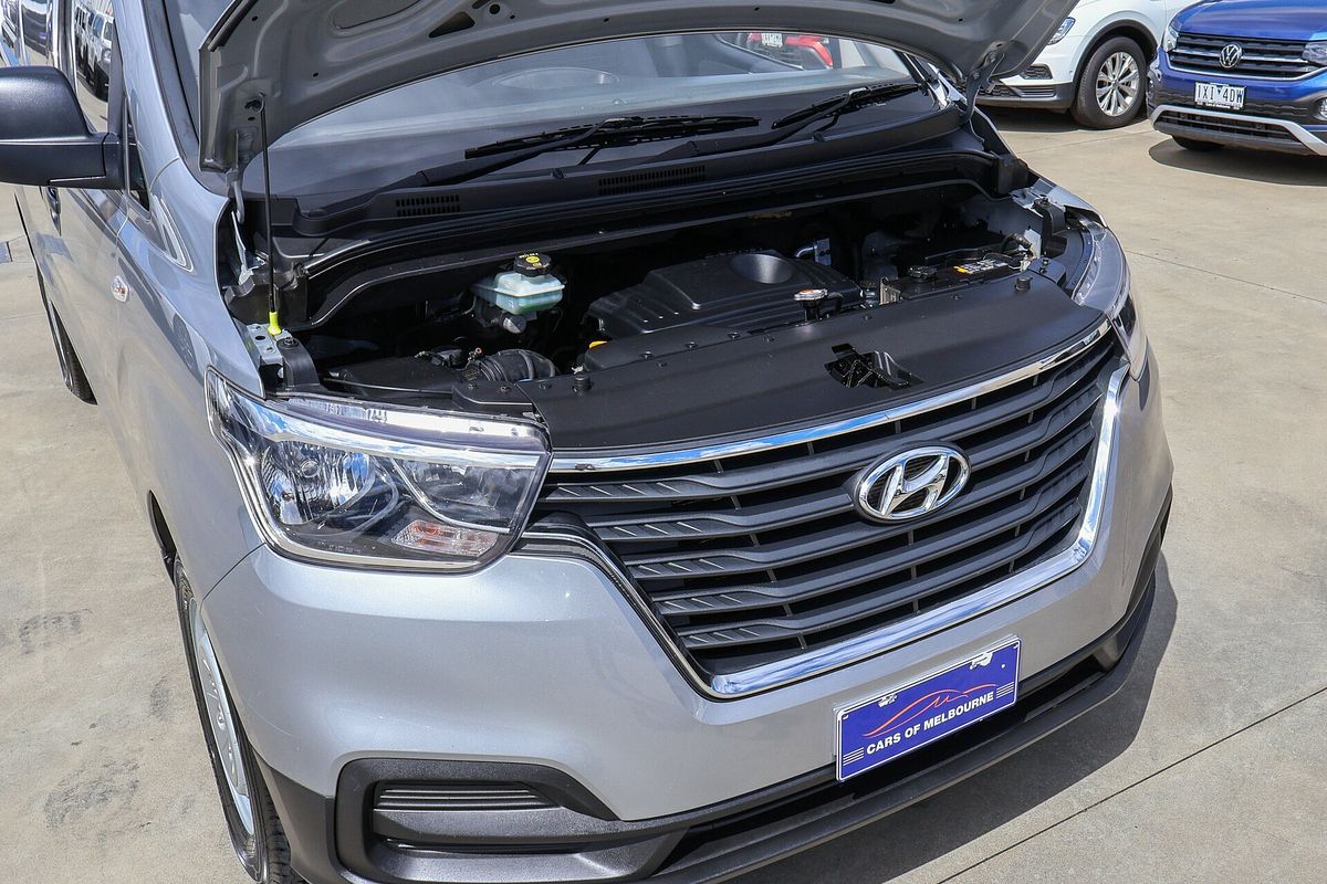 2020 Hyundai iLoad TQ4