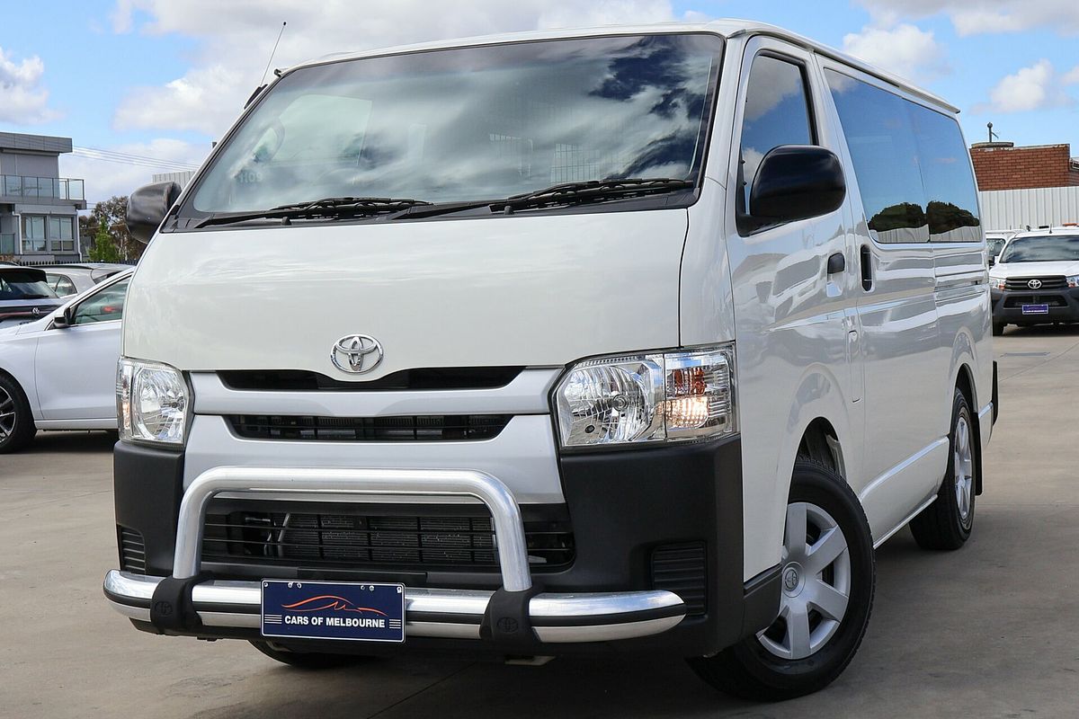 2015 Toyota Hiace KDH201R LWB