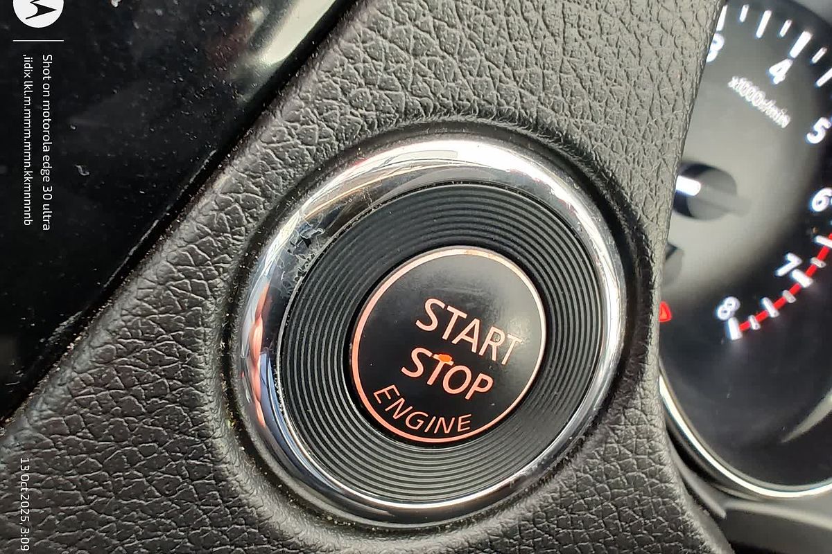 2017 Nissan X-TRAIL ST T32