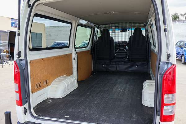 2015 Toyota Hiace KDH201R LWB