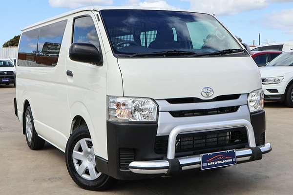 2015 Toyota Hiace KDH201R LWB