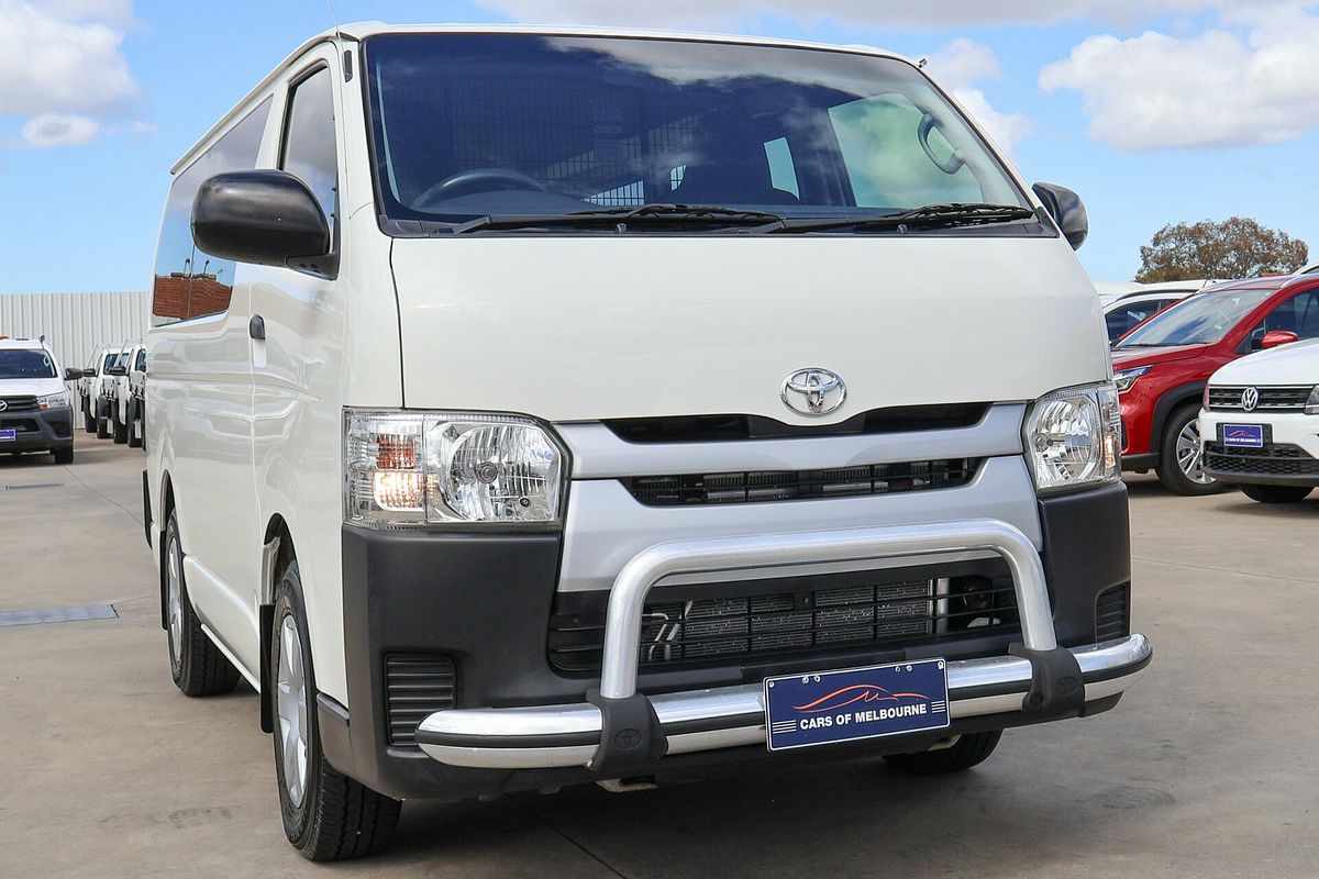 2015 Toyota Hiace KDH201R LWB