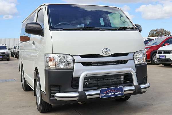 2015 Toyota Hiace KDH201R LWB