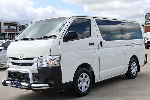 2015 Toyota Hiace KDH201R LWB
