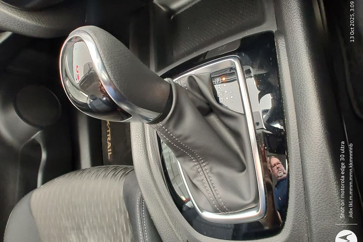 2017 Nissan X-TRAIL ST T32