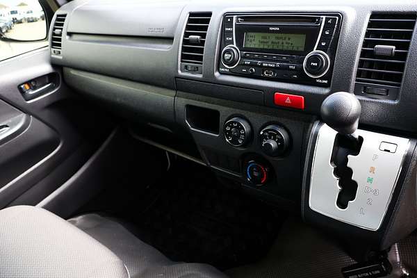 2015 Toyota Hiace KDH201R LWB