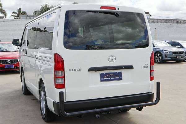 2015 Toyota Hiace KDH201R LWB