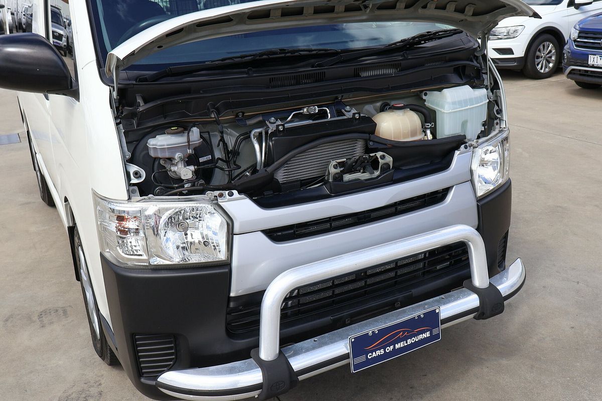 2015 Toyota Hiace KDH201R LWB
