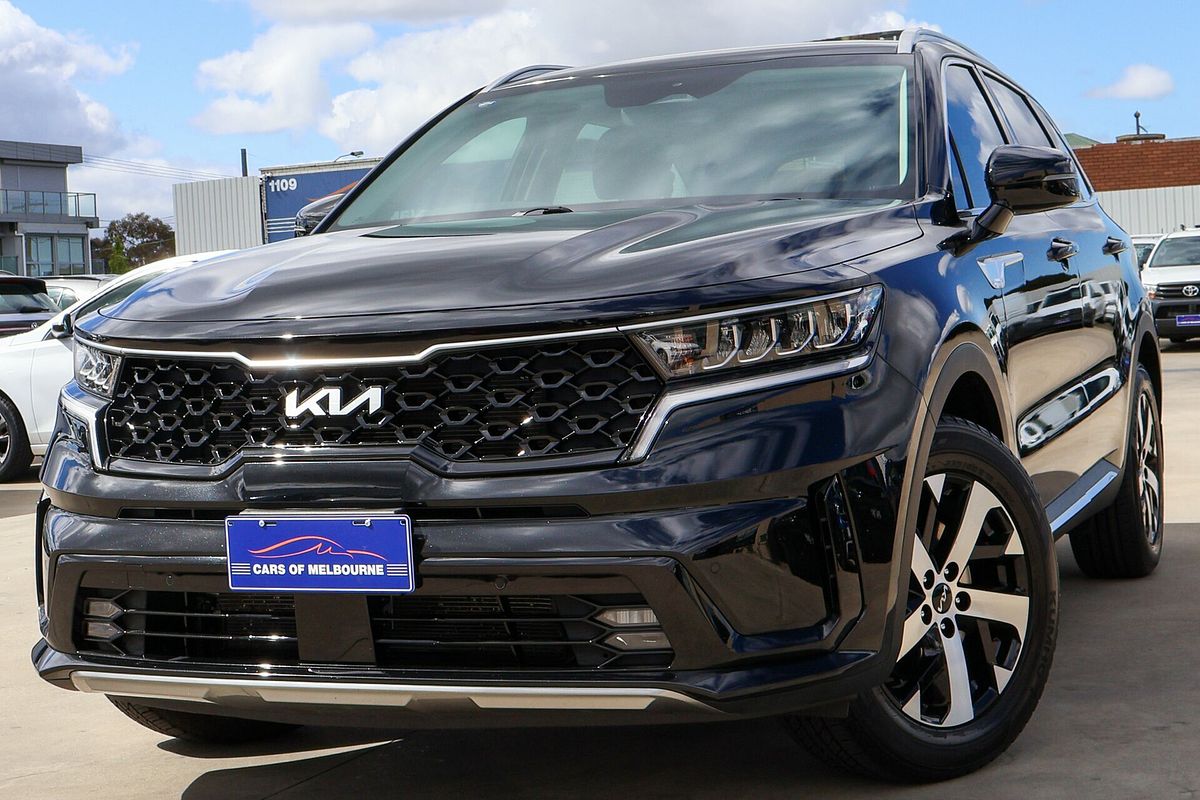 2022 Kia Sorento Sport MQ4
