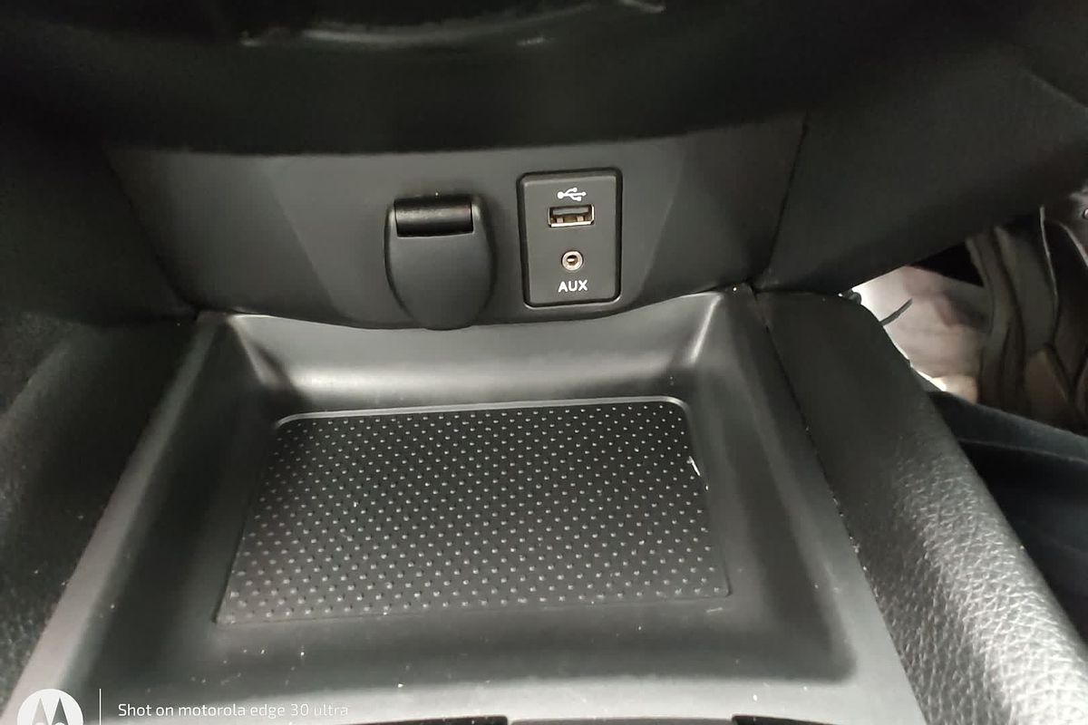 2017 Nissan X-TRAIL ST T32