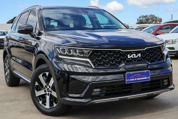 2022 Kia Sorento Sport MQ4