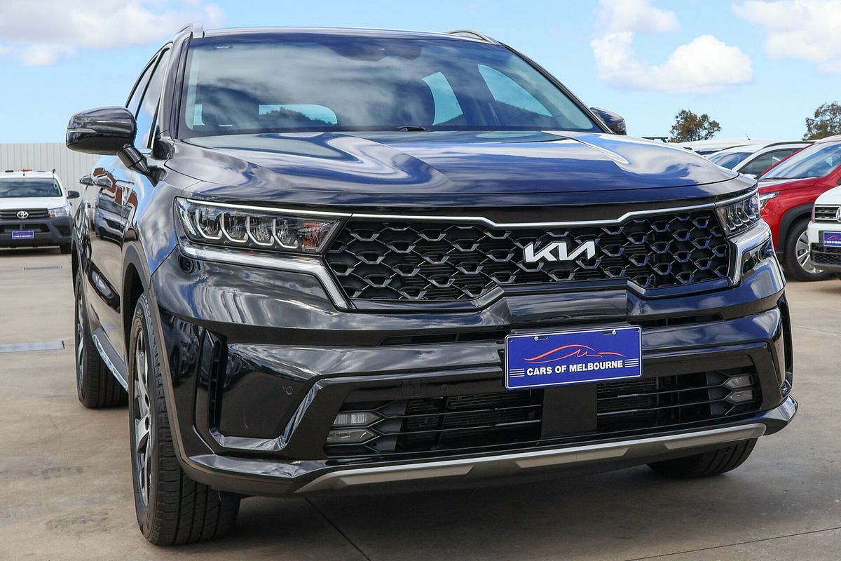 2022 Kia Sorento Sport MQ4
