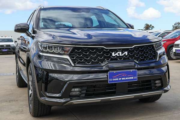 2022 Kia Sorento Sport MQ4