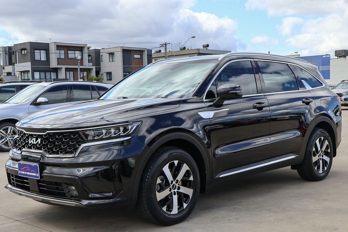 2022 Kia Sorento Sport MQ4