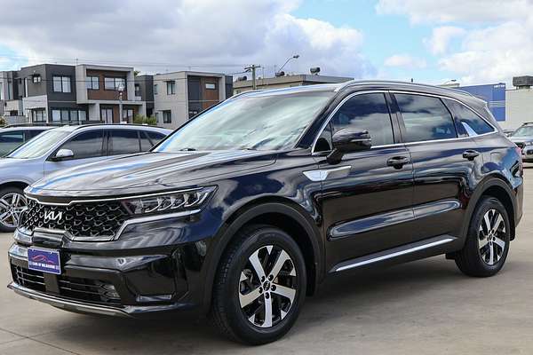 2022 Kia Sorento Sport MQ4