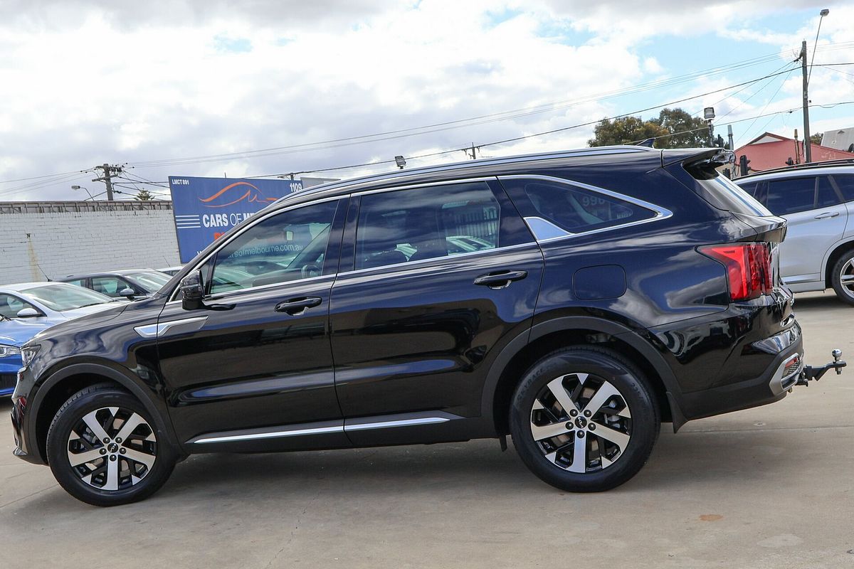 2022 Kia Sorento Sport MQ4