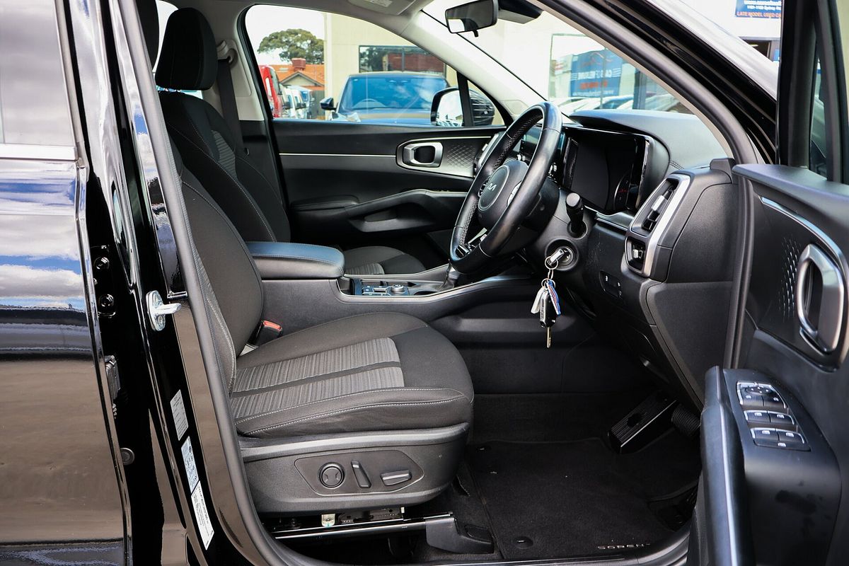 2022 Kia Sorento Sport MQ4