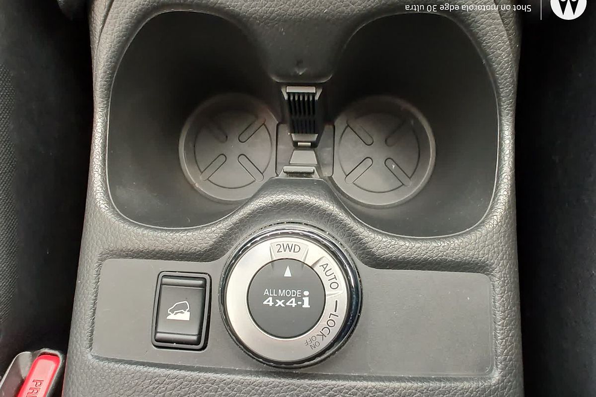 2017 Nissan X-TRAIL ST T32