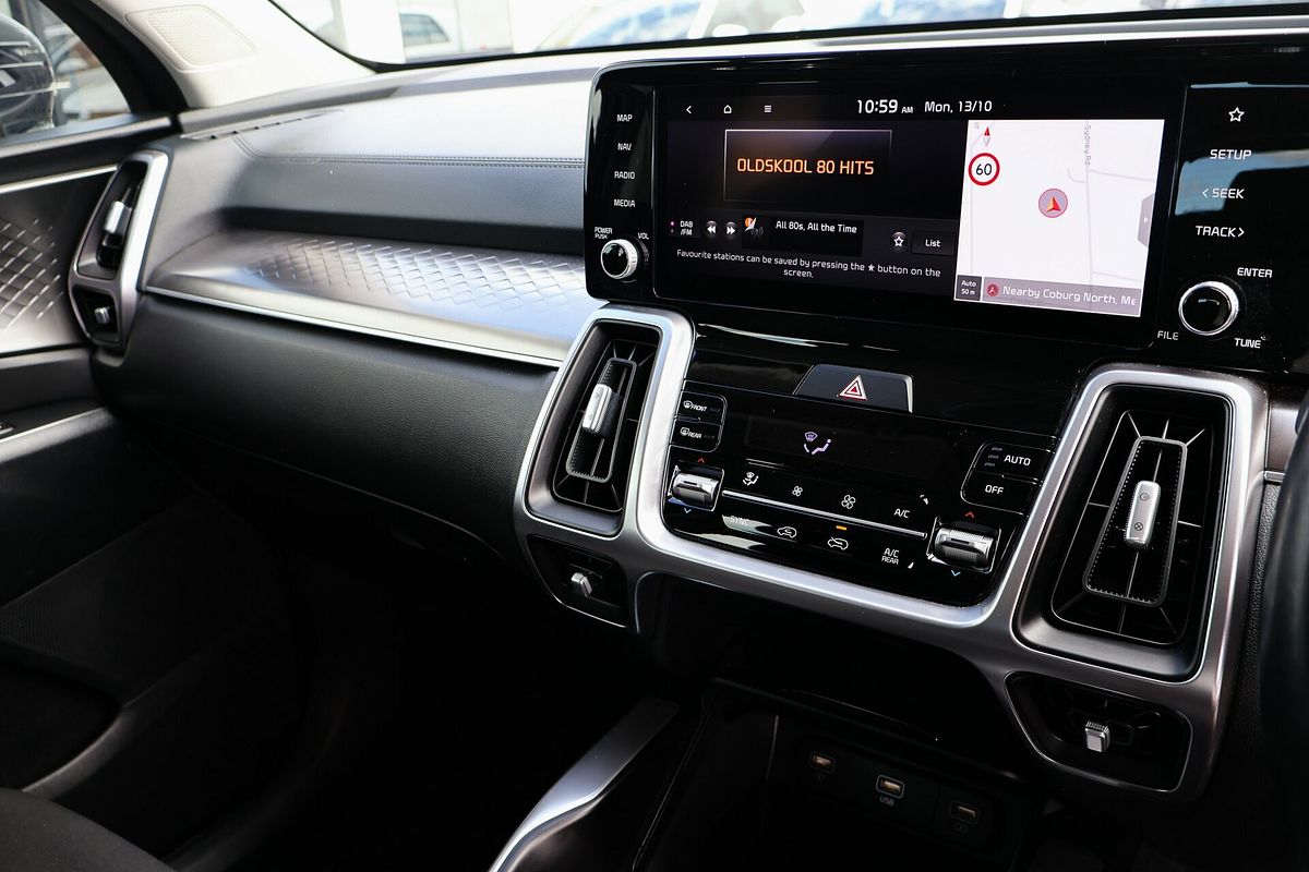 2022 Kia Sorento Sport MQ4