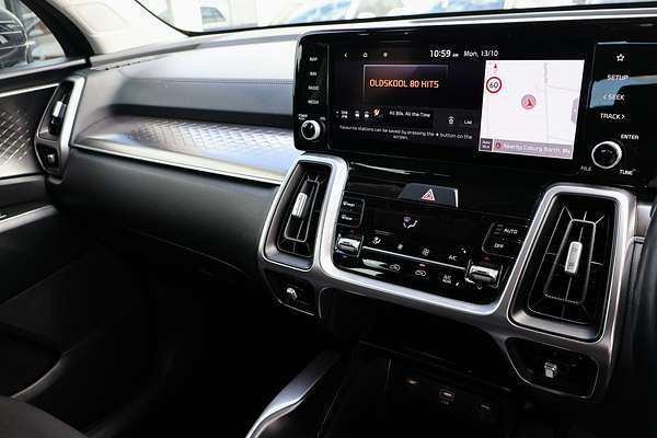 2022 Kia Sorento Sport MQ4