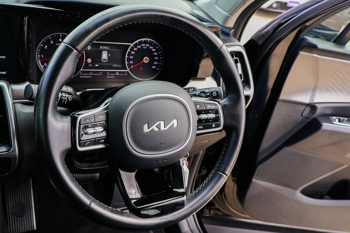 2022 Kia Sorento Sport MQ4