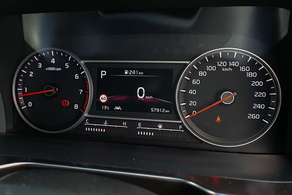 2022 Kia Sorento Sport MQ4