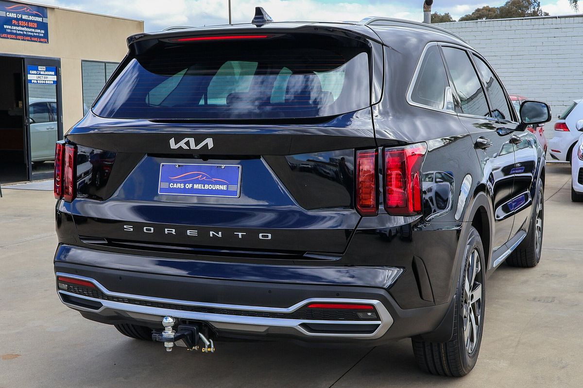 2022 Kia Sorento Sport MQ4