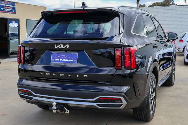 2022 Kia Sorento Sport MQ4