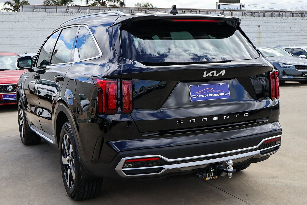 2022 Kia Sorento Sport MQ4