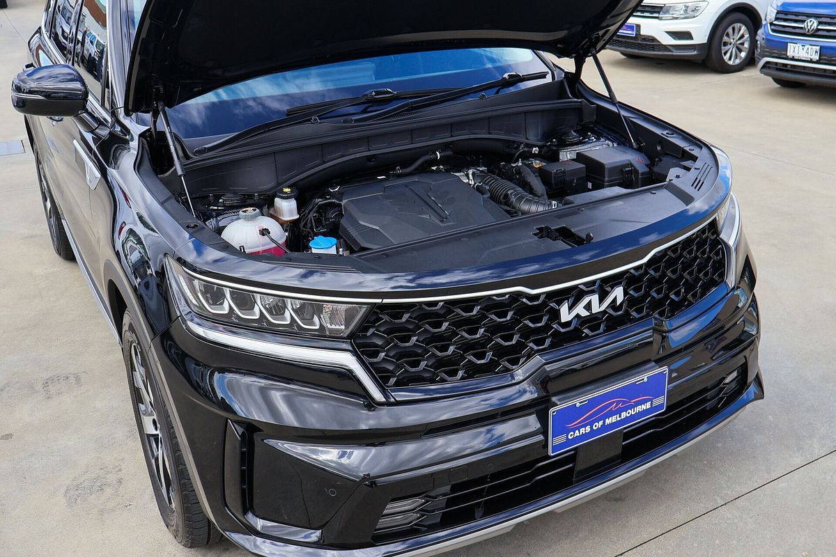 2022 Kia Sorento Sport MQ4