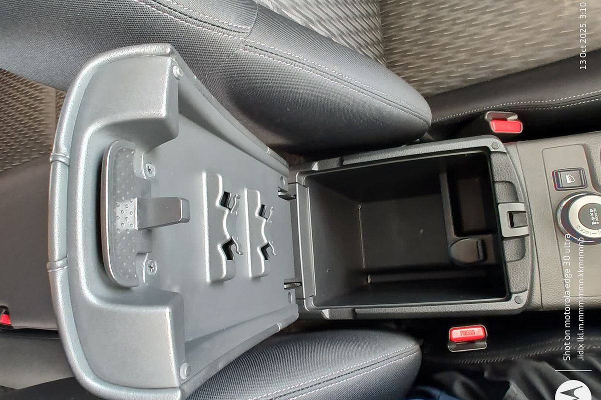 2017 Nissan X-TRAIL ST T32