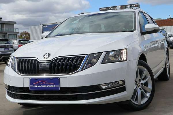 2020 SKODA Octavia 110TSI NE