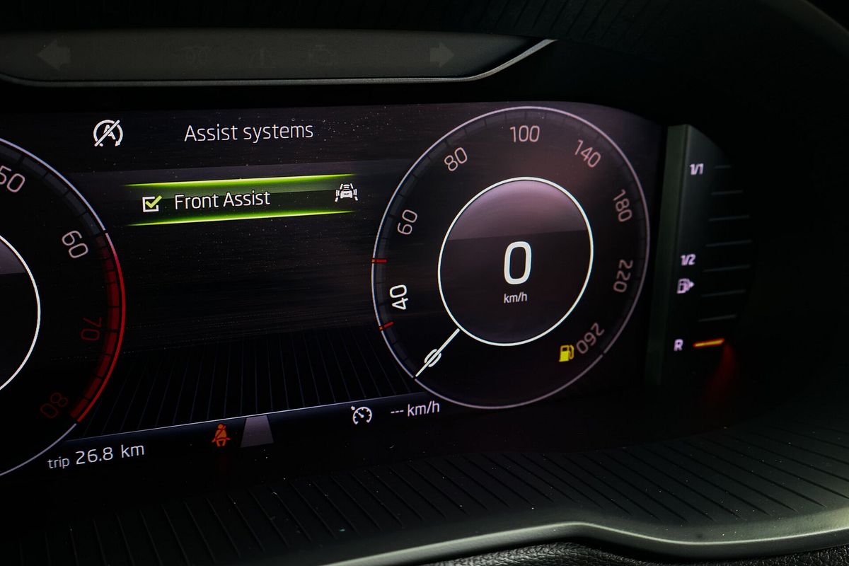 2020 SKODA Octavia 110TSI NE
