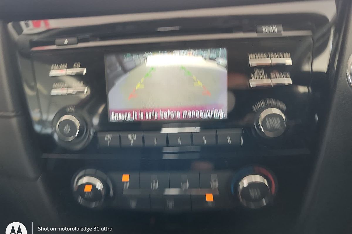 2017 Nissan X-TRAIL ST T32