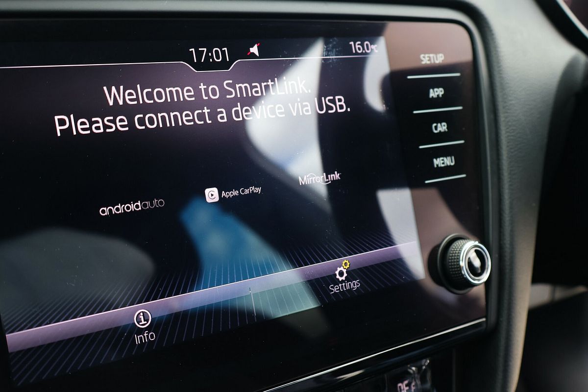 2020 SKODA Octavia 110TSI NE