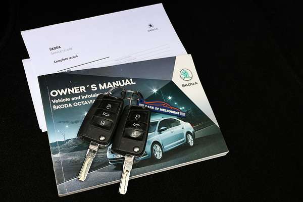2020 SKODA Octavia 110TSI NE