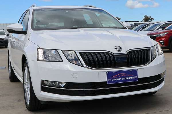 2020 SKODA Octavia 110TSI NE