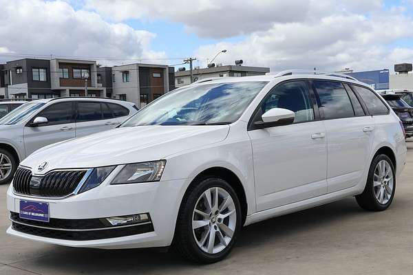 2020 SKODA Octavia 110TSI NE