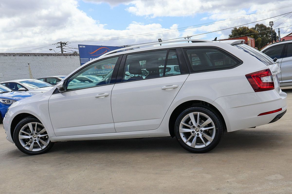 2020 SKODA Octavia 110TSI NE