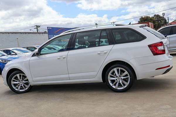 2020 SKODA Octavia 110TSI NE